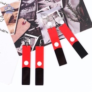 [estereryfor] Tokyo Revengers Izana Kurokawa Earrings Acrylic Anime Cosplay Props Drop Earring VN