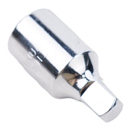 Gracekarin 8mm Square Head Key Tool for Renault Screw Socket 38 Oil Sump Drain Plug Silver NEW