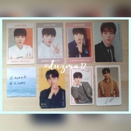 [OFFICIAL | READYSTOCK] HWANG MINHYUN NU'EST WANNA ONE PHOTOCARD ALBUM