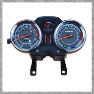 (BIGY) Motorcycle Speedometer Cafe Racer Tachometer Gauge LED Instrument for GN125 GN150 GN 125 150 
