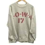 HINSON Tops gray Long sleeves Direct from Japan Secondhand