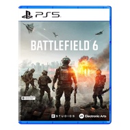 PS5 Battlefield 6 (R3)(English/Chinese)(BRAND NEW)