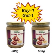 SYMBIOSIS l Almond Butter |  | เนยอัลมอนด์ ***BIG PROMOTION - Buy 1 get 1 Free***