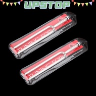 UPSTOPBO 2PCS Tuning Fork, 440Hz Steel 440Hz Tuning Fork, Practical Standard A Silver Color Tuner De