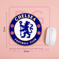 Round Ball Mousepad | Base | Computer Computer Computer | PC PC PC | Laptop | Chelsea
