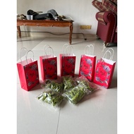 Doorgift Muruku Kacang Peas Rangup Kruk Kruk