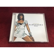 CD Alexandra Burke – Overcome Condition As Shown CA11-137