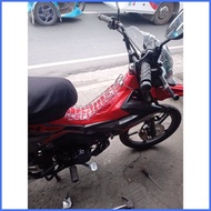 ℗ ✶ ✧ HONDA XRM 125 FI DSX PURE 304 STAINLESS STEP GRILL
