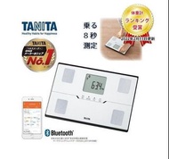 Tanita BC-767 / bc-768 日版 BC-402 藍牙連手機 innerscan 智能脂肪磅 SMART Body Composition Scale