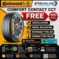 CONTINENTAL CC7 175/65R14 195/55R15 185/60R14 185/55R15 205/55R16 185R60R15 195/65R15