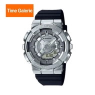 CASIO G-SHOCK Women Black Resin Band Sports Watch GM-S110-1A