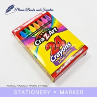 PB&S - 24's - Cra Z Art Crayons