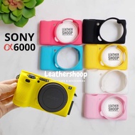 Silicone case soft case Sony A6000 Alpha 6000
