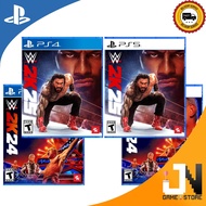 PS4 / PS5 WWE 2K25 | 2K24 | WWE 25 | 24 | WWE 2025 | 2024 (English)(NEW)
