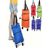 Large Capacity Foldable Oxford Cloth Laundry Bag with Wheels 55 Lbs Weight Durable Polyester Storage