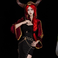 Priest Original Leather cos Clothing Fifth Personality Fiona cos11.5