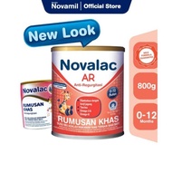 【FAST DELIVERY】Novalac AR Special Infant Formula (400g)