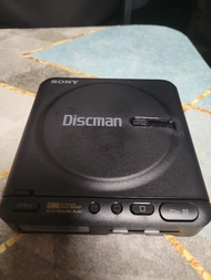 Sony D-22 discman 1989
