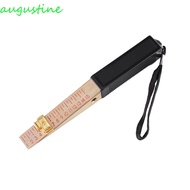 AUGUSTINE Feeler Gauge Flatness Inspection House Measure Tool Cursor Engineer Wedge Shaped