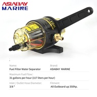 UF-10K Fuel Filter Element Water Separator Assembly Elements UF10K Outboard Motor Boat Engine Honda 