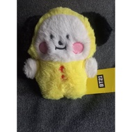 BT21 Doll Chimmy Fluffy Fur