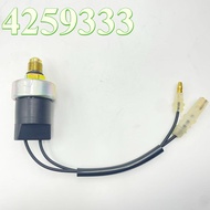 Hydraulic Oil Pressure Switch Sensor 4259333 For Hitachi Excavator EX120-1 EX200-1 EX120-2 EX200-2 E