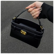 Movi Katie Túi Xách Nữ Túi Kelly Cổ Điển Thời Trang Túi Xách Khóa Kim Loại