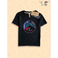 KIDS T-shirt Anime Beyblade X Gear Chip logo Cobalt drake