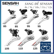 Disc Shifter (Front Shifter) Bicycle 8/9/10/11/12 Speed SENSAH
