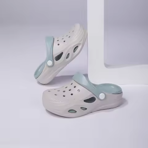 Clogs Shoes For Kids Garden Shoes infantil Water Shoes Nina Beach Slippers Children Kids Mules Sanda