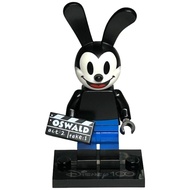 Original Lego Disney 100 Minifigures Series - Oswald the Lucky Rabbit 71038 Minifigure new