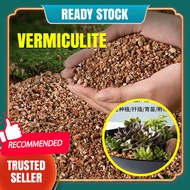 【24H SHIPPING】5L Vermiculite – Premium Soil Mix for Succulent, Cactus & Bonsai | Reptile Egg Incubat