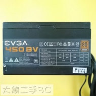 [Big Bear Second-Hand 3C] Power Supply-EVGA 80PLUS-450BV-450W (1086)