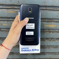 Samsung J5 Pro 3/32gb second bekas pakai resmi sein normal fullset or