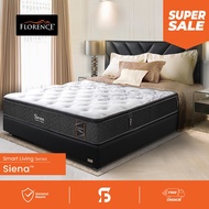 Spring Bed Florence Siena Pillowtop 160x200 Kasur Tanpa Divan/Sandaran