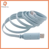 Pinkcat USB to RJ45 For Cisco USB Console Cable MY