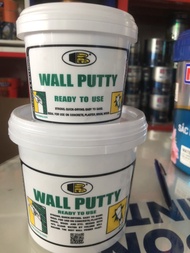 Bột bả trám khe nứt tường gỗ - Bosny Wall Putty (tuýt320gr/500g/1500gr).Sử dụng trực tiếp không cần