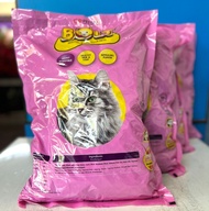 Bolt Salmon Makanan Kucing bentuk bulat 800 GRAM