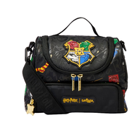 618Smiggle Harry Potter Classic Black Backpack for Primary kids