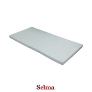 Selma 90x190x7 cm Neo Spade Folding Mattress - White Floor Mattress Folding Mattress Travel Mattress