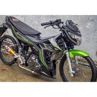 RAIDER 150FI SATRIA MALAYSIAN / THAI DECAL