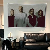 Hiasan dinding / poster / kain gantung dinding Imagine Dragons – hiasan rumah