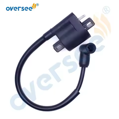 16064A1 Ignition Coil For Mercury Outboard Motor 4hp 5hp 2Stroke Tohatsu 5HP Outboard Engine 16064A 