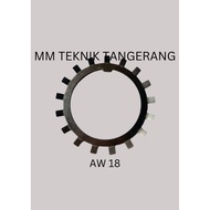 MATAHARI Washer AW 18 AW-18 sun plateRing Inner Diameter 90 mm