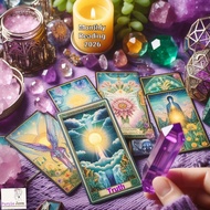 Tarot & Oracle Card Reading