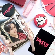 READ DESK HAECHAN TASTE PHOTOCARD
