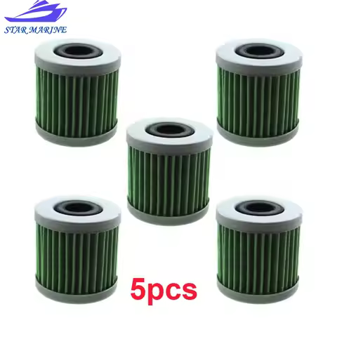 5PCS 16911-ZY3-010 16911-ZY3-000 Fuel Filter for Honda Marine BF 90 115 135 150 175 200 225 250 HP16