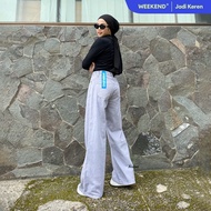 Jiniso - Highwaist Oversize Baggy Loose Jeans 686 WEEKEND Offender Pants Latest MODEL