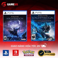 PS5 Elden Ring Nightreign Game Disc