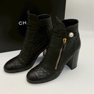 Chanel 高跟鞋
